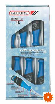 Schroevendraaier set 6-dlg. -  