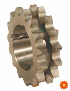 Kettingwielen taperlock - BS / DIN 8187 - Duplex 1/2 Kettingwielen taperlock - BS / DIN 8187 - Duplex 1/2