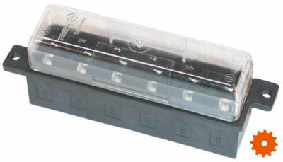 Steekzekeringshouder - SI150200 