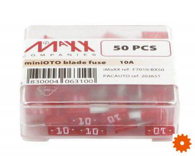 Steekzekeringen mini - SI20265 