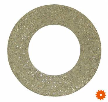 Frictieplaat 152x102 -  