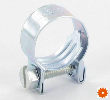 SMSM slangklem mini ABA - SMSM16 