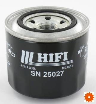 Brandstoffilter - SN25027 