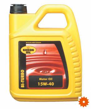 Motorolie Bi-Turbo 15W40 Kroon-oil - SP00328 