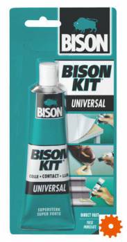 Kontaktlijm Bison-kit Bison - SP01106 