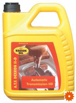 Transmissie-olie ATF IID Kroon-oil - SP01324 