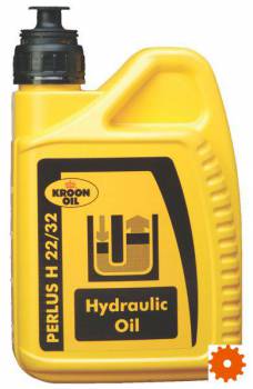 Hydrauliekolie Perlus H22/32 Kroon-oil - SP02215 