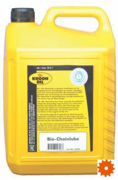 Kettingzaagolie bio Kroon-oil - SP02306 