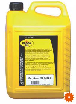 Carsinus 220/320 olie 5L -  