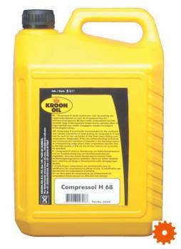 Compressorolie H68 Kroon-oil - SP02320 