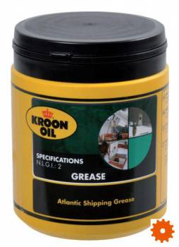 Schroefaskokervet Kroon-oil - SP34075 