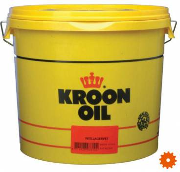 MoS2 Grease 2 Kroon-oil -  