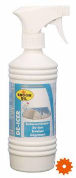 De-icer spray 500ml - SP04104 