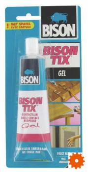 Kontaktlijm bison-tix Bison - SP05104 