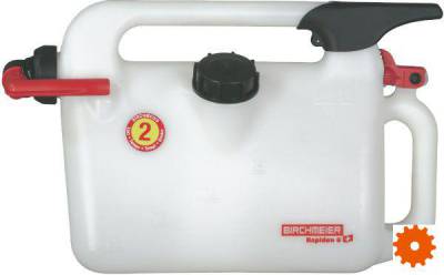 Brandstof Jerrycan Rapidon 6 -  