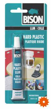 Hard-Plastic lijm tube 25ml -  