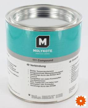 Molykote 111 siliconen compound -  