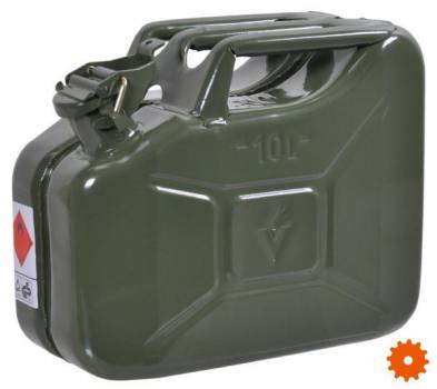 Jerrycan metaal - JK575050 