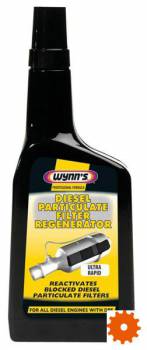 Diesel Particulate Filter Regenerator - SP28392 