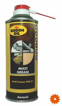 Multi grease FGG H1 400ml - SP33744 