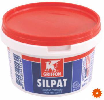 Silpat Pijpafdichting 600gr -  