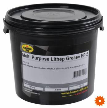 Smeervet Multi Purpose Grease 2 Kroon-oil - SP34169 