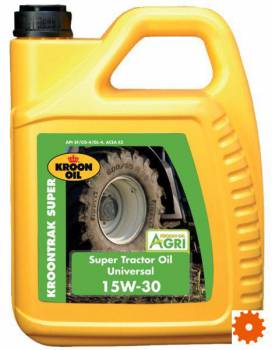 Kroontrak Super 15W30 Kroon-oil - SP34222 