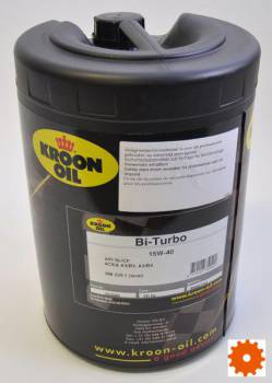 Motorolie Bi-Turbo 15W40 Kroon-oil - SP35049 