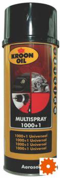 Multispray 1000+1 universeel 400ml - SP40001 