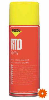 RTD Draadsnijspray 400ml Rocol -  