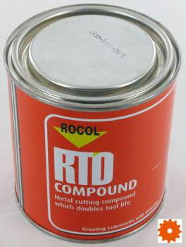 RTD Compound Draadsnijvet Rocol - SP53023 