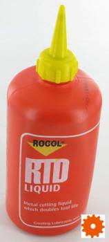 RTD Liquid Draadsnijolie Rocol - SP53072 