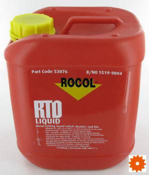 RTD Liquid Draadsnijolie Rocol - SP53076 
