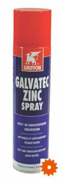 Galvatec zinkspray 400ml -  