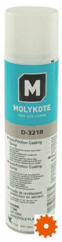 Molykote D321R 400ml -  
