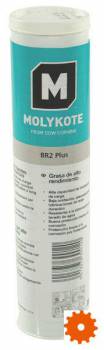 Lithiumzeepvet BR 2Plus Molykote -  