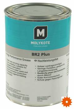 Lithiumzeepvet BR 2Plus Molykote - SP980022 