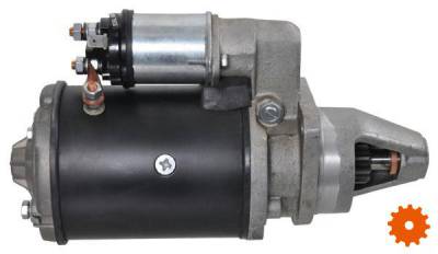 Startmotoren Gopart - STA1225GP 