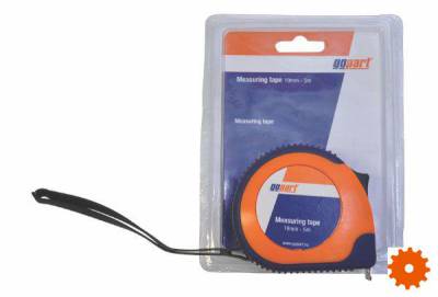 Rolbandmaat metrisch Gopart - 55005GP 