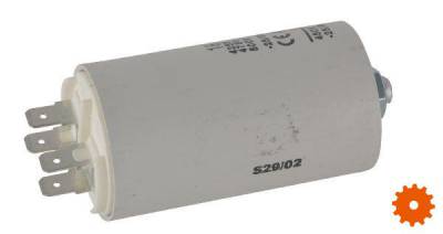 Condensator 80µF stekkeruitv. - FGP013620 