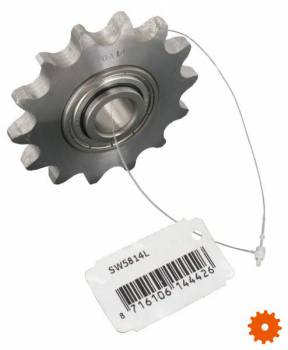 Kettingspanwiel simplex universeel - SW5814L 