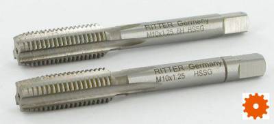 Handtappenset metrisch fijn - TA15110125 