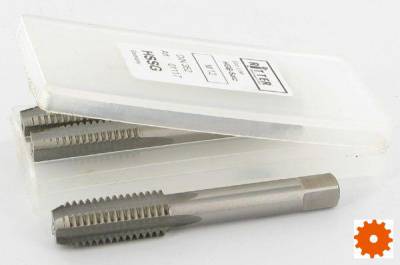 Handtappenset metrisch - TA1512 