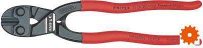 Boutsnijtang 200mm Knipex - TA7101200 