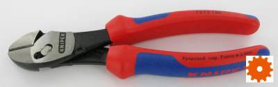 Knipex TwinForce zijsnijtang -  