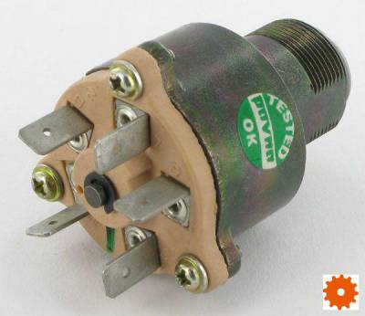 Contactslot - Overzicht - 1184500720 