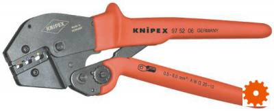 Momenttang v. kab.sch. Knipex -  