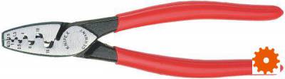 Aderhulstang 180mm Knipex -  