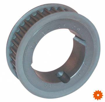 Tandriemschijven voorgeboord - HTD - type 8M - steek 8 mm - riembreedte 20 mm -  