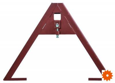 Driepuntssnelkoppelingen werktuigzijde - TL150685 